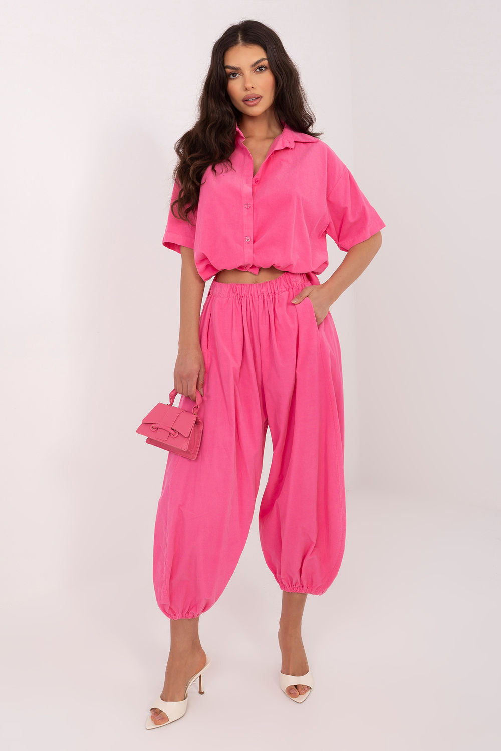 Cotton trousers
