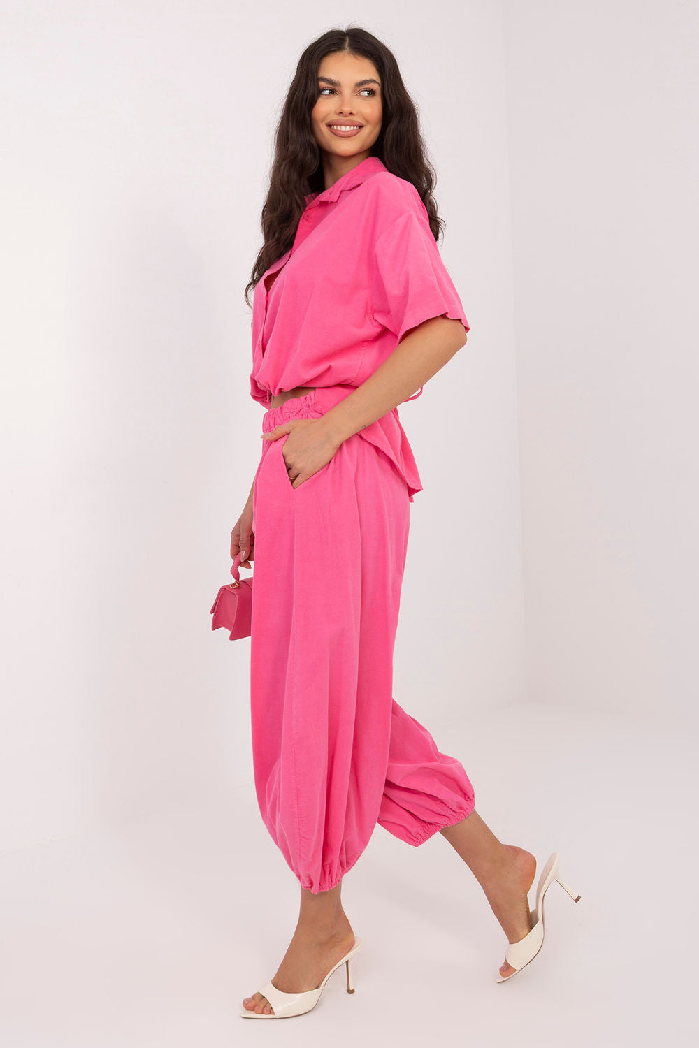 Cotton trousers