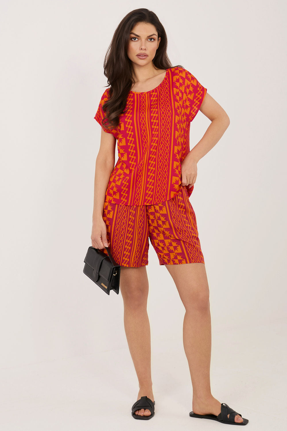 Lightweight blouse