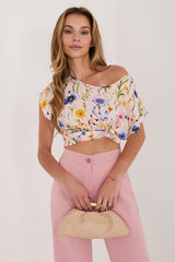 Lightweight blouse