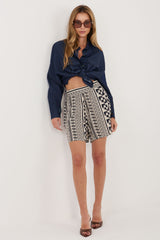 Breathable shorts