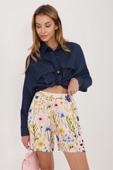 Breathable shorts