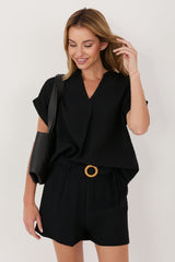 Viscose blouse