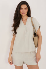 Viscose blouse