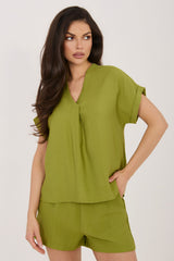 Viscose blouse