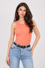 Ribbed top