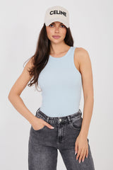 Ribbed top