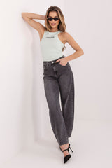 Ribbed top