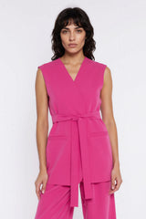 Viscose jacket