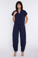 Relaxed trousers