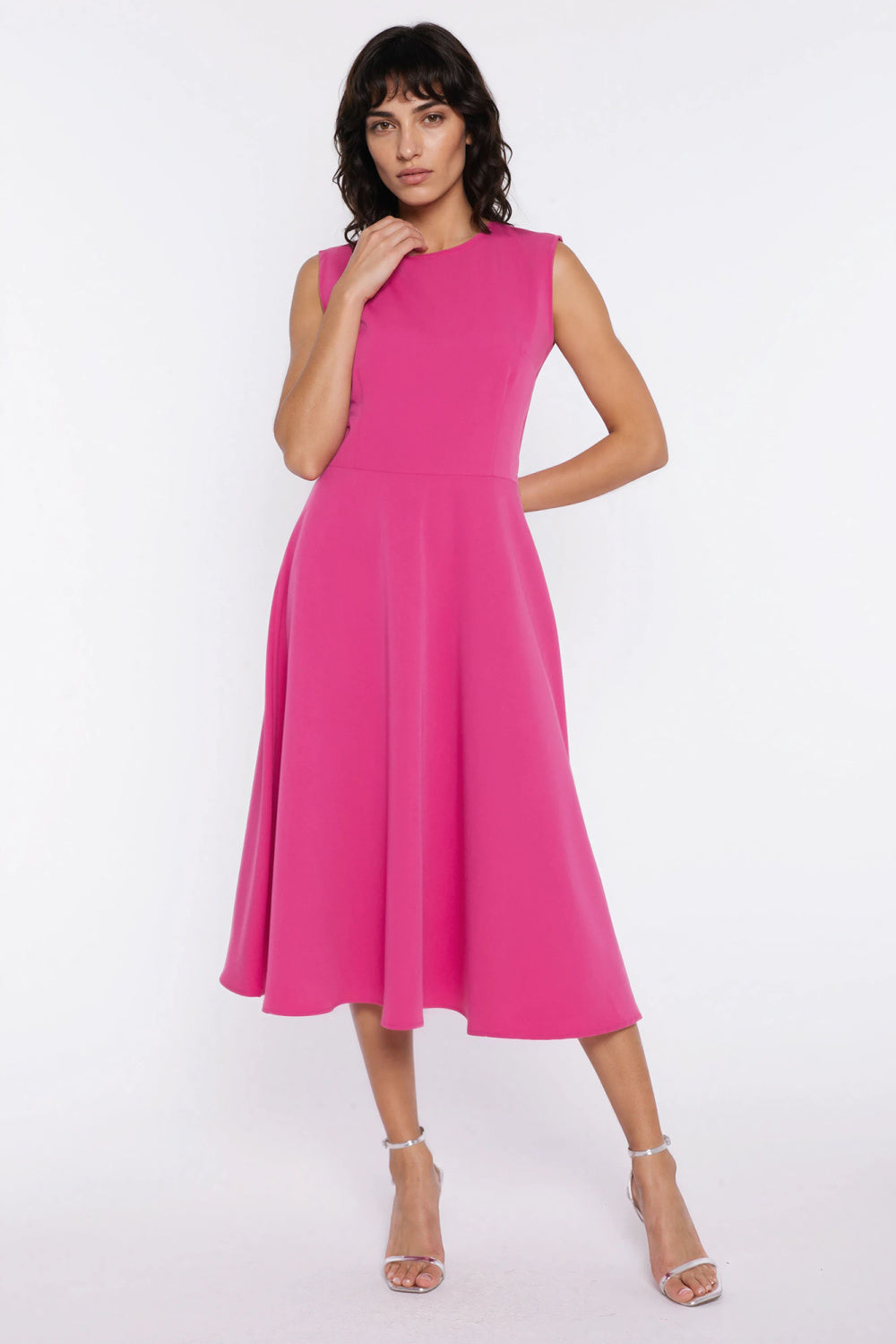 Fitted dress