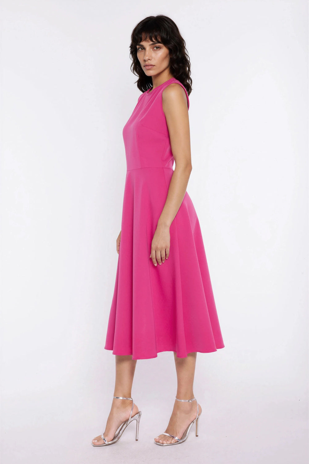Fitted dress