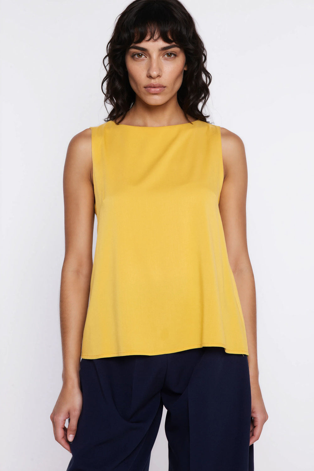 Breathable blouse