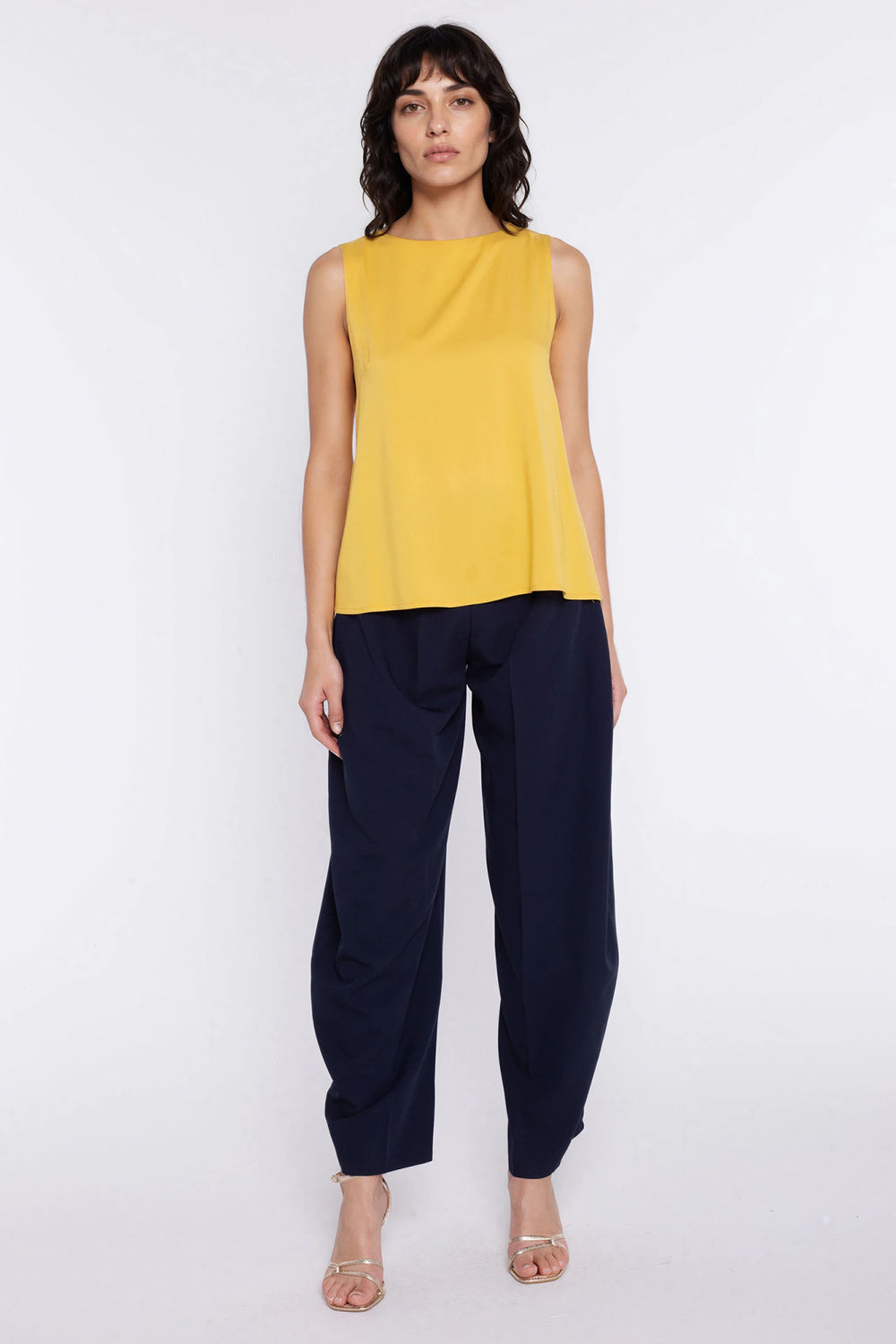 Breathable blouse
