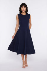 Fitted dress