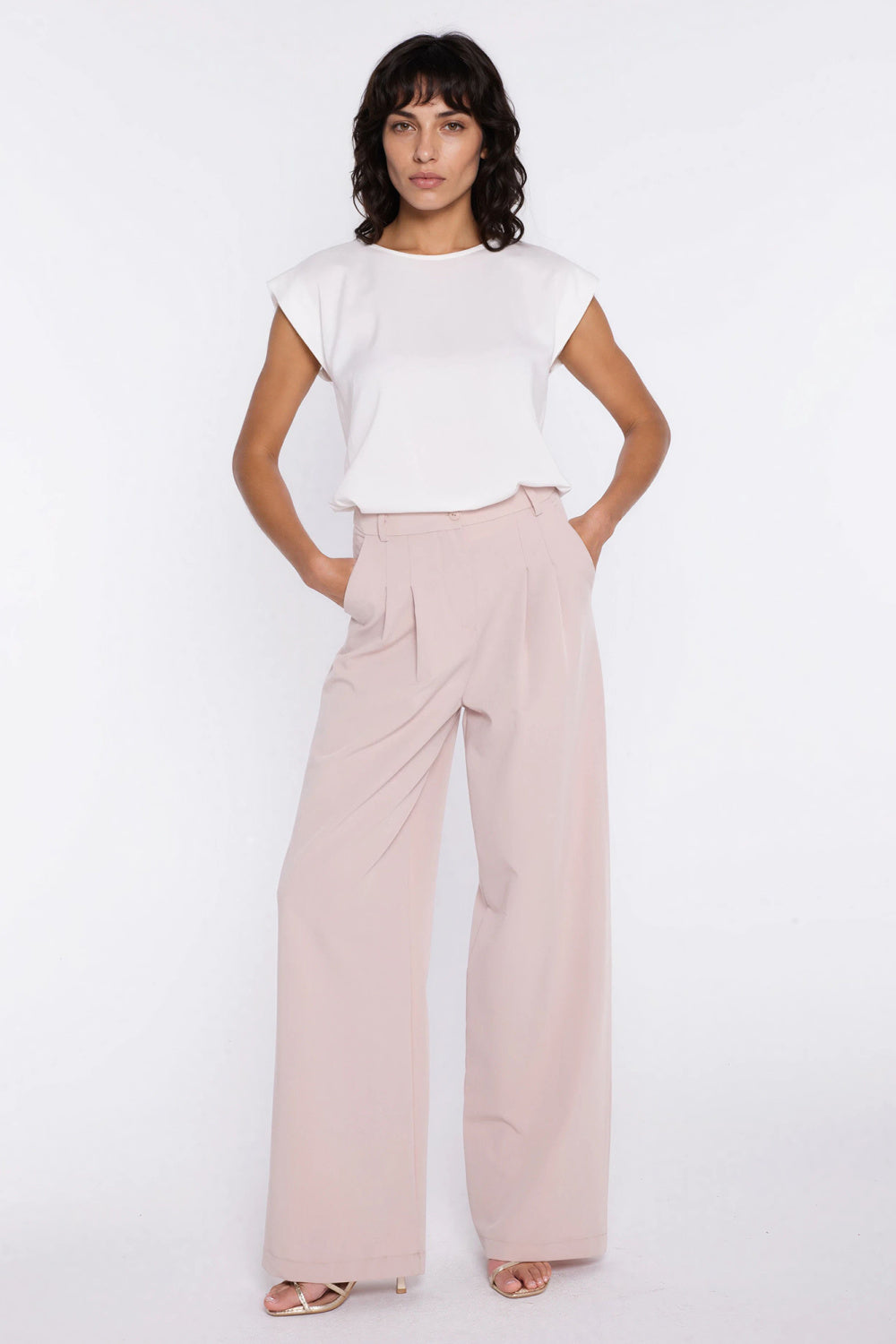 Lightweight blouse