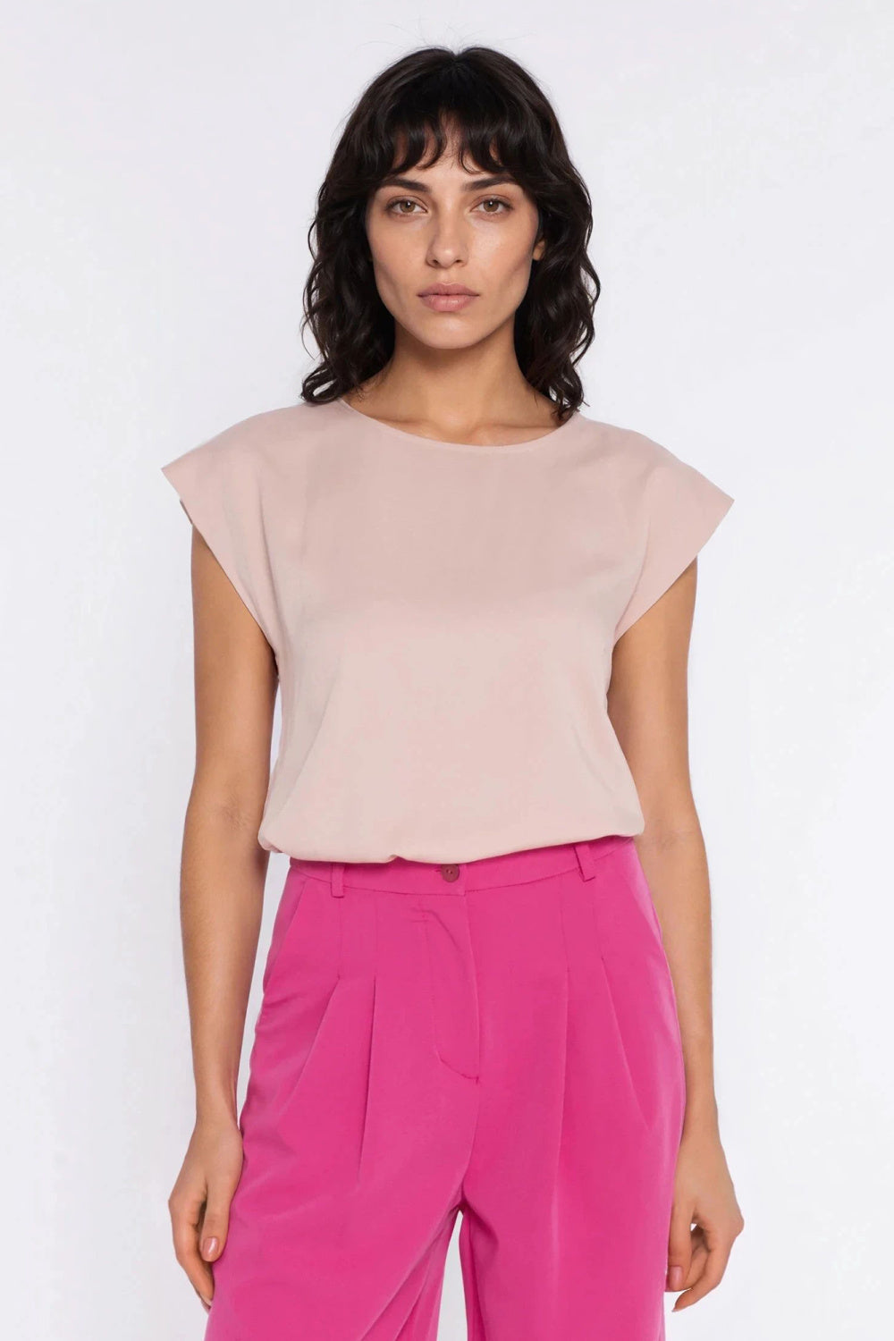 Lightweight blouse