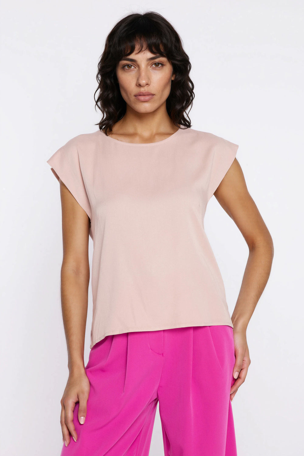 Lightweight blouse