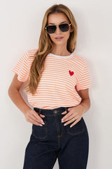 Striped top