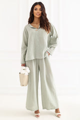 Cotton trousers