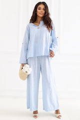 Cotton blouse