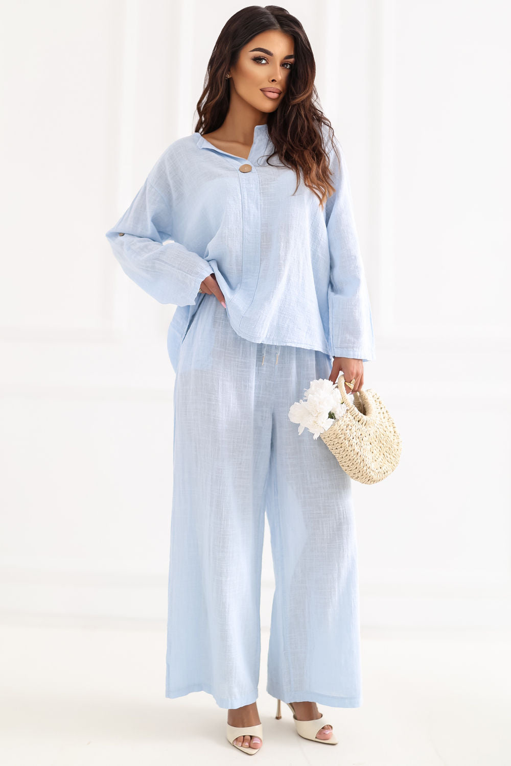 Cotton blouse