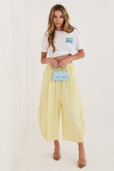 Corduroy trousers