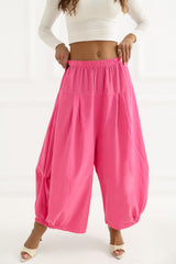 Corduroy trousers