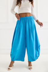 Corduroy trousers