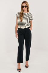Corduroy trousers