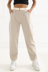 Corduroy trousers