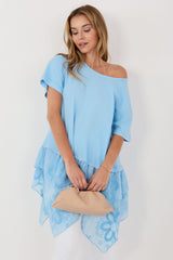 Cotton blouse