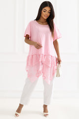 Cotton blouse
