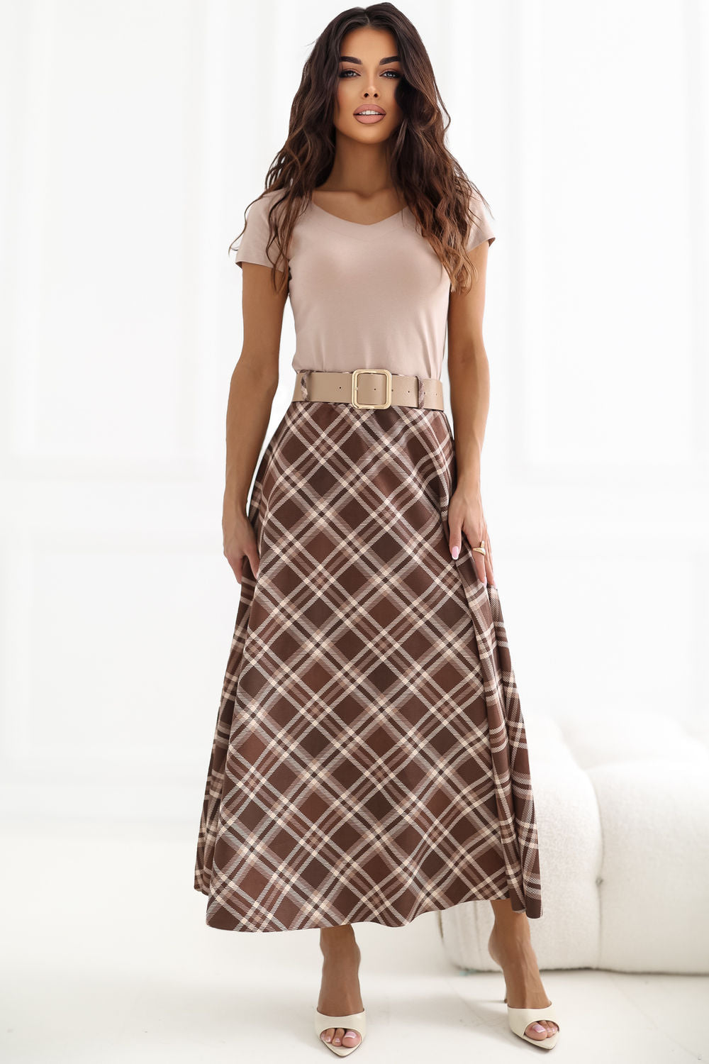 Maxi skirt