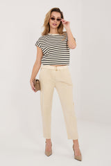 Corduroy trousers