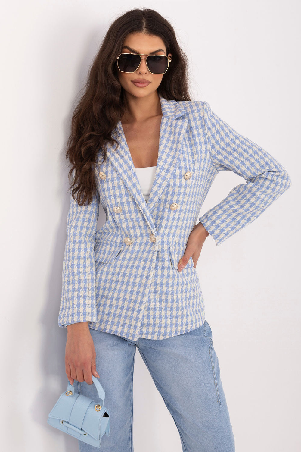 Polyester jacket