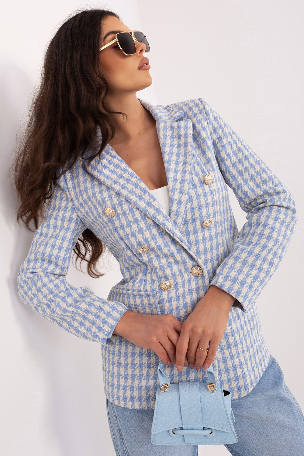 Polyester jacket