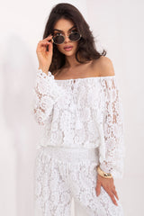 Lace blouse