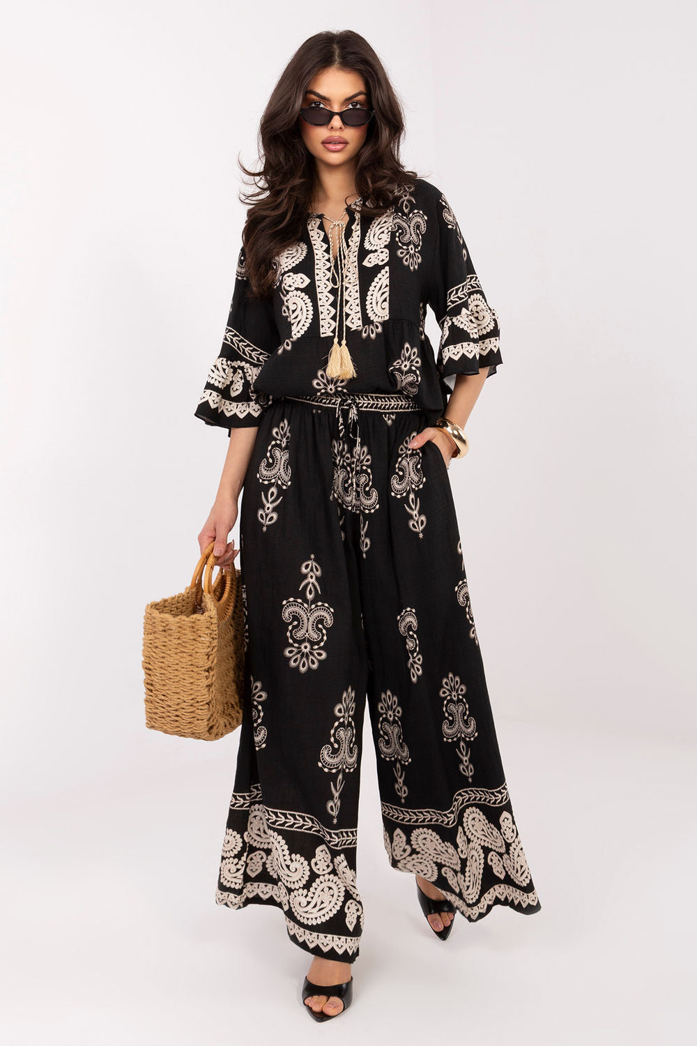 Boho trousers