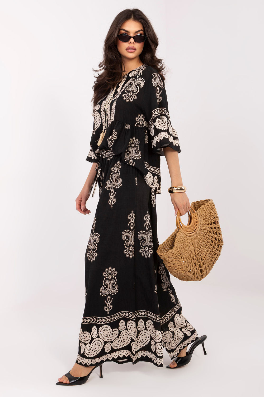 Boho trousers