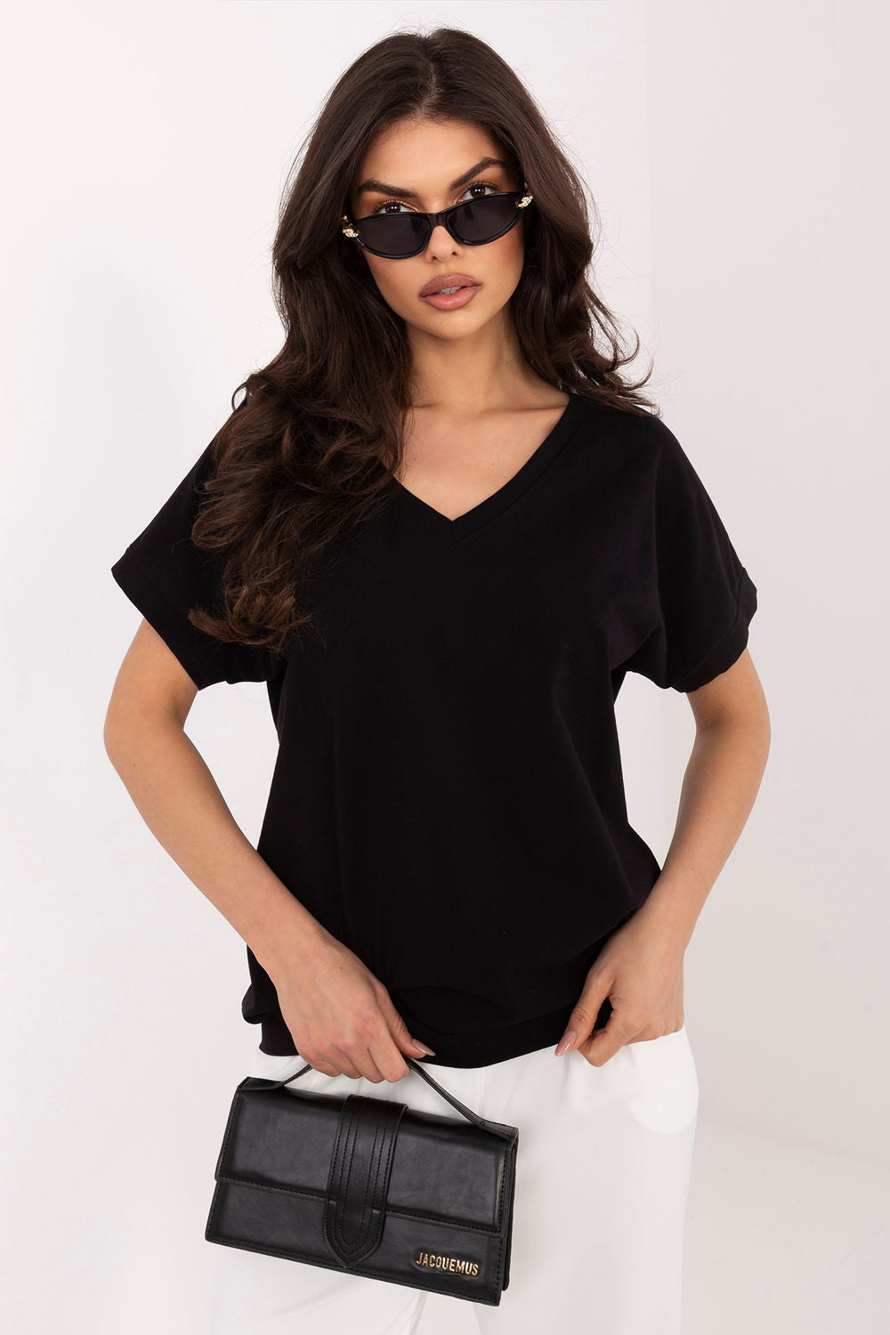 Cotton blouse