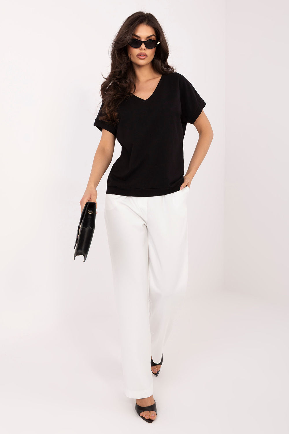 Cotton blouse