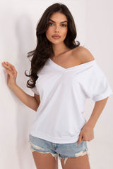 Cotton blouse