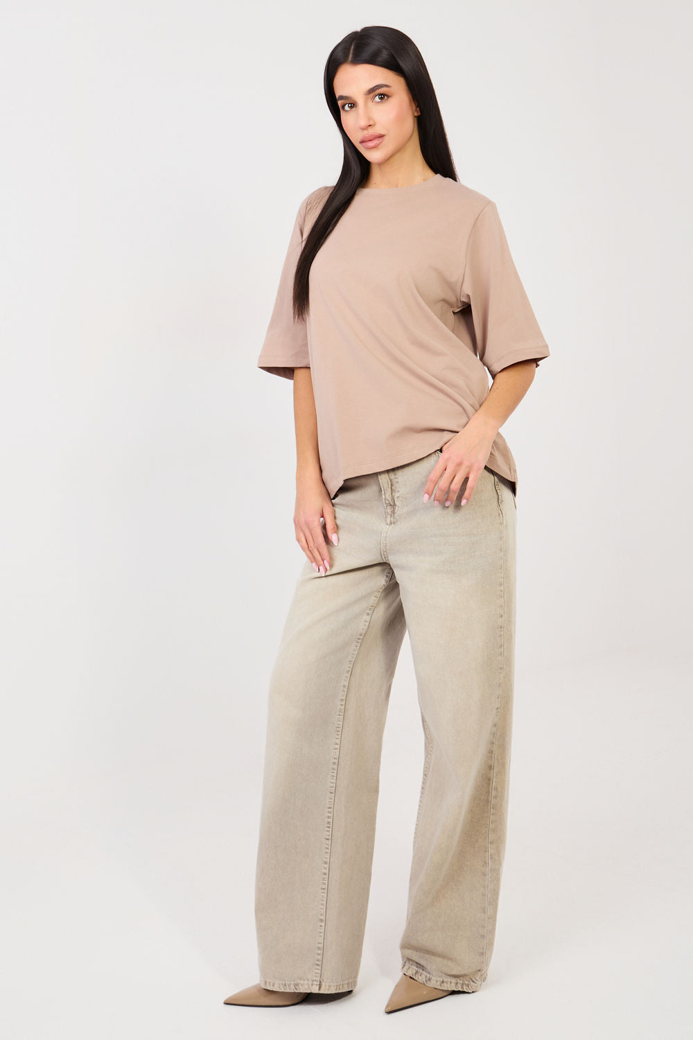 Cotton top