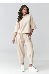 Cotton trousers