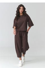Cotton trousers
