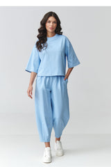 Cotton trousers
