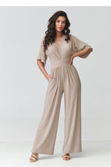 Wrap playsuit