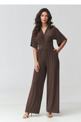 Wrap playsuit