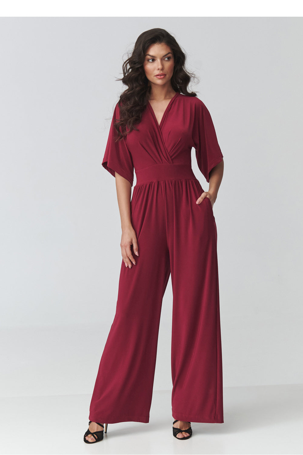 Wrap playsuit